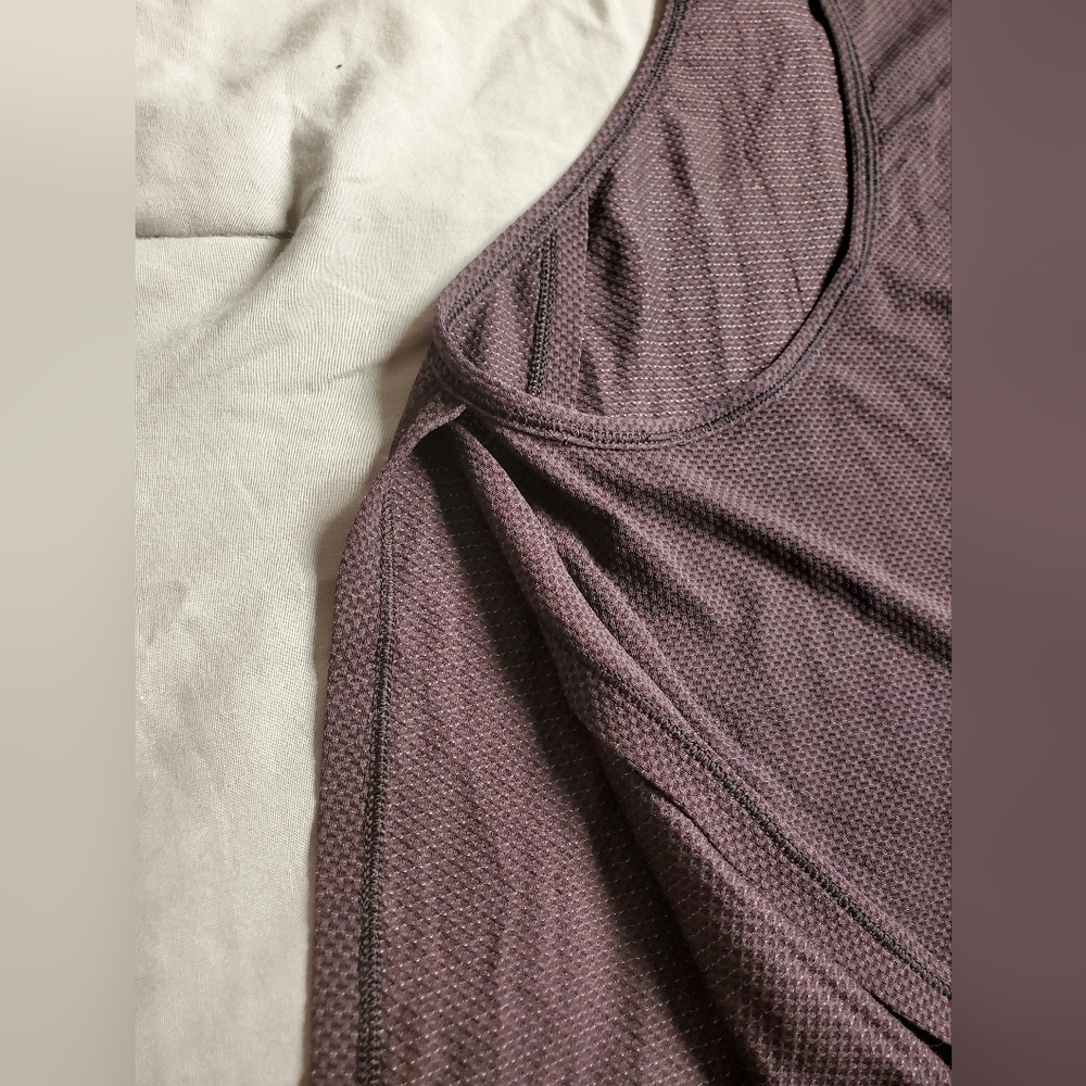 Lululemon Lab Sample Tank Top